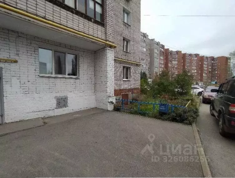 Помещение свободного назначения в Башкортостан, Уфа ул. Георгия ... - Фото 1