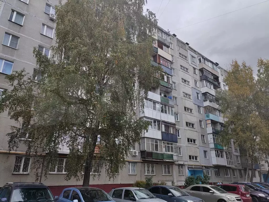 1-к. квартира, 32,5м, 1/9эт. - Фото 1