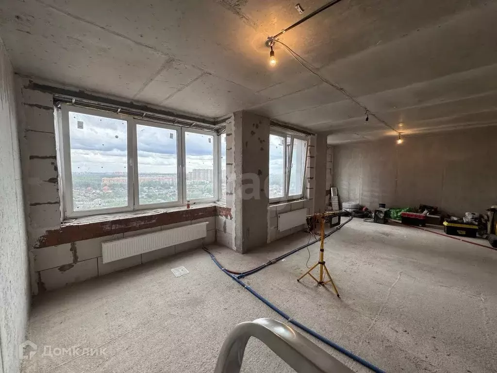 Продаётся 2-к квартира, 61.9 м - Фото 1