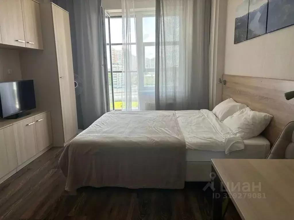 Студия Санкт-Петербург Пулковское ш., 14Г (25.0 м) - Фото 0