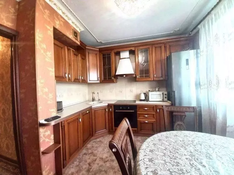 2-к кв. Москва ул. Маршала Захарова, 12к1 (62.0 м) - Фото 1