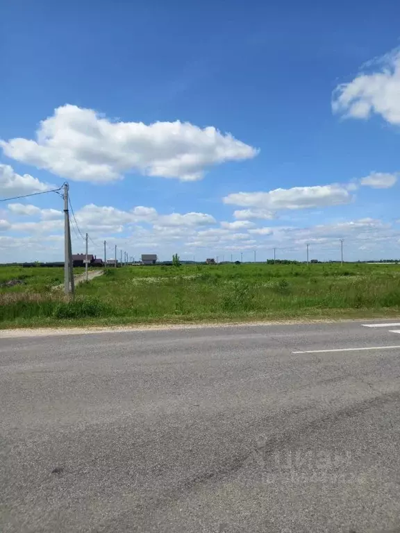 Участок в Брянская область, Брянский район, Добрунское с/пос, с. ... - Фото 1