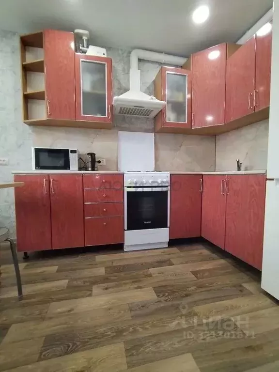 3-к кв. Башкортостан, Уфа ул. Дмитрия Купцова, 2 (76.7 м) - Фото 1