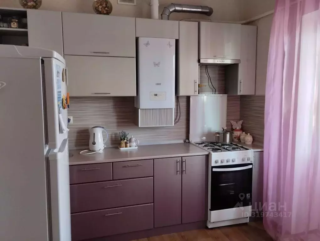 Квартира, 1 комната, 41.3 м - Фото 0