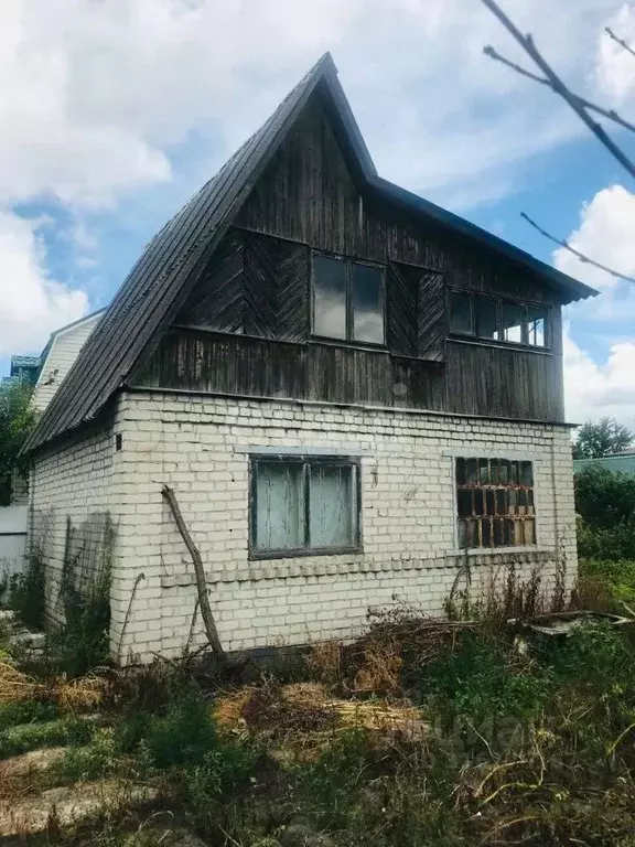 Дом в Липецкая область, Липецк Металлург-3 СНТ, 12-я линия, 46 (48 м) - Фото 1