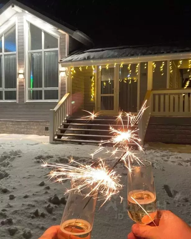 Дом в Вологодская область, Кирилловский муниципальный округ, д. ... - Фото 1