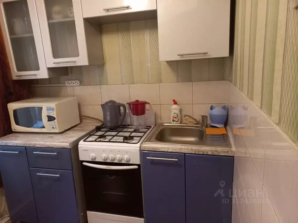 1-к кв. Москва Коптевский бул., 16К3 (29.3 м) - Фото 0