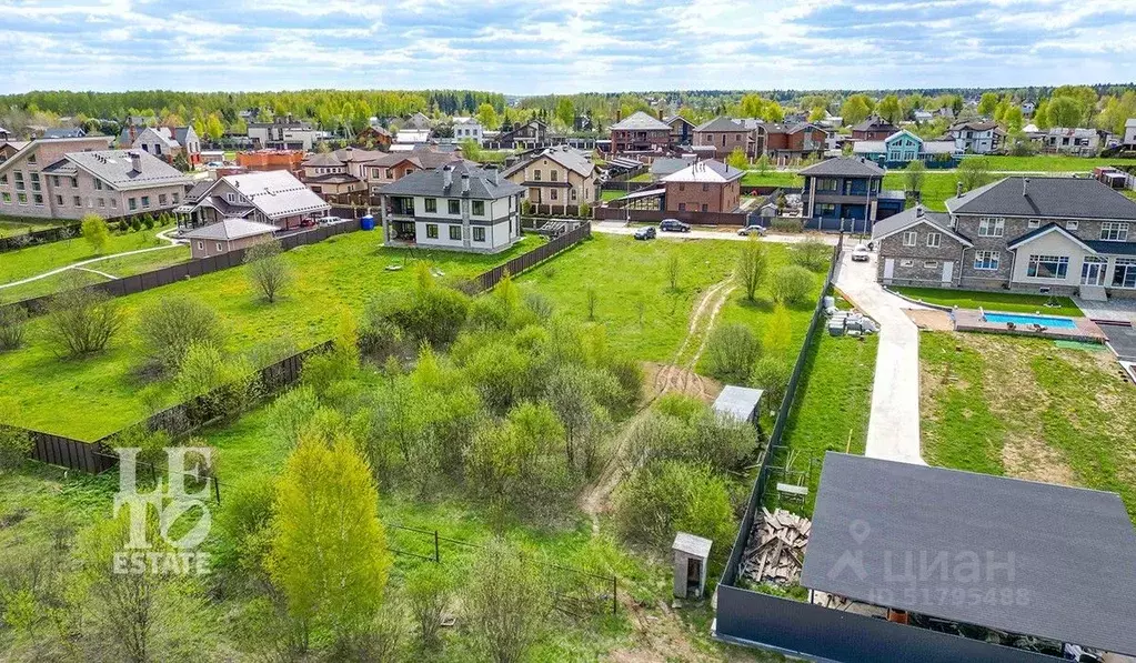 Участок в Московская область, Мытищи городской округ, д. Драчево ул. ... - Фото 1