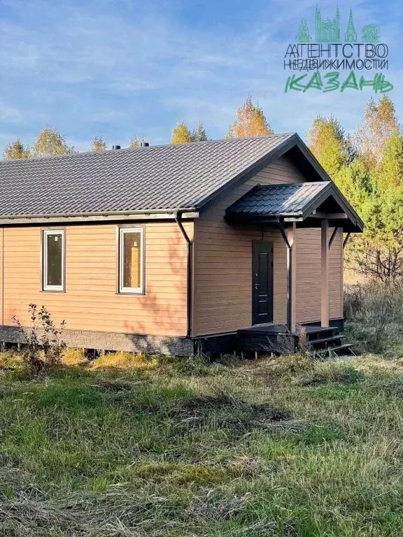 Дом в Татарстан, Лаишевский район, Егорьевское с/пос, с. Бима, Форест ... - Фото 2