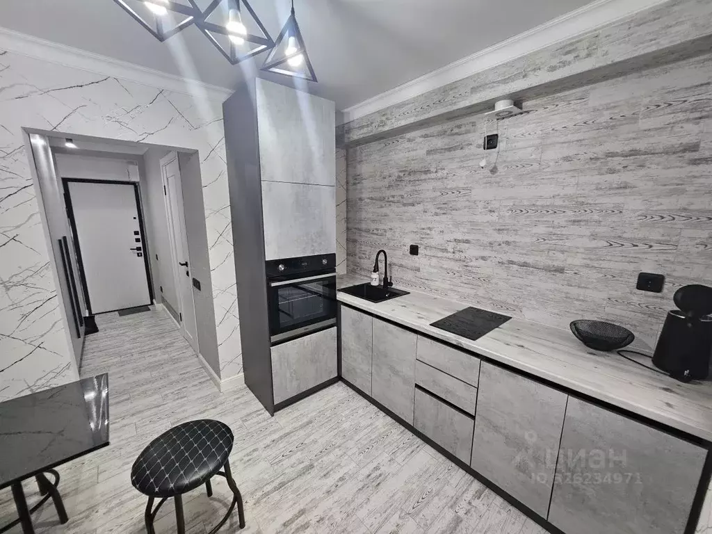 1-к кв. Ставропольский край, Ессентуки Баррикадная ул., 33А (30.0 м) - Фото 1