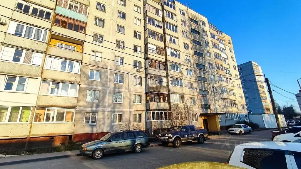 1-к кв. Калининградская область, Калининград Прибрежный мкр, ул. ... - Фото 0