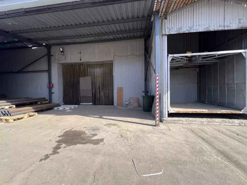 Склад в Московская область, Мытищи городской округ, д. Грибки ш. ... - Фото 1