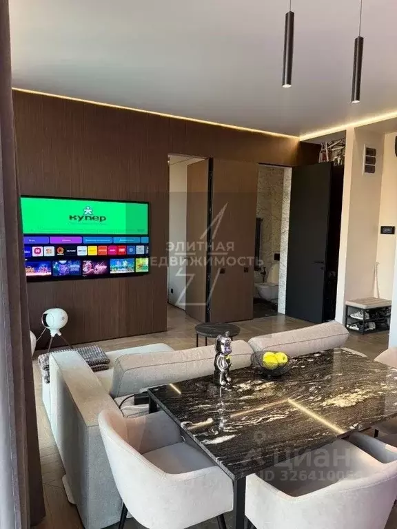 2-к кв. Москва Причальный проезд, 10к2 (56.0 м) - Фото 2