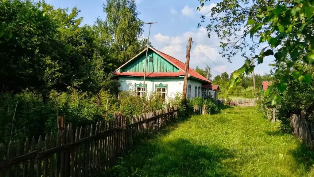 Дом в Алтайский край, Калманский район, с. Новороманово ул. ... - Фото 1