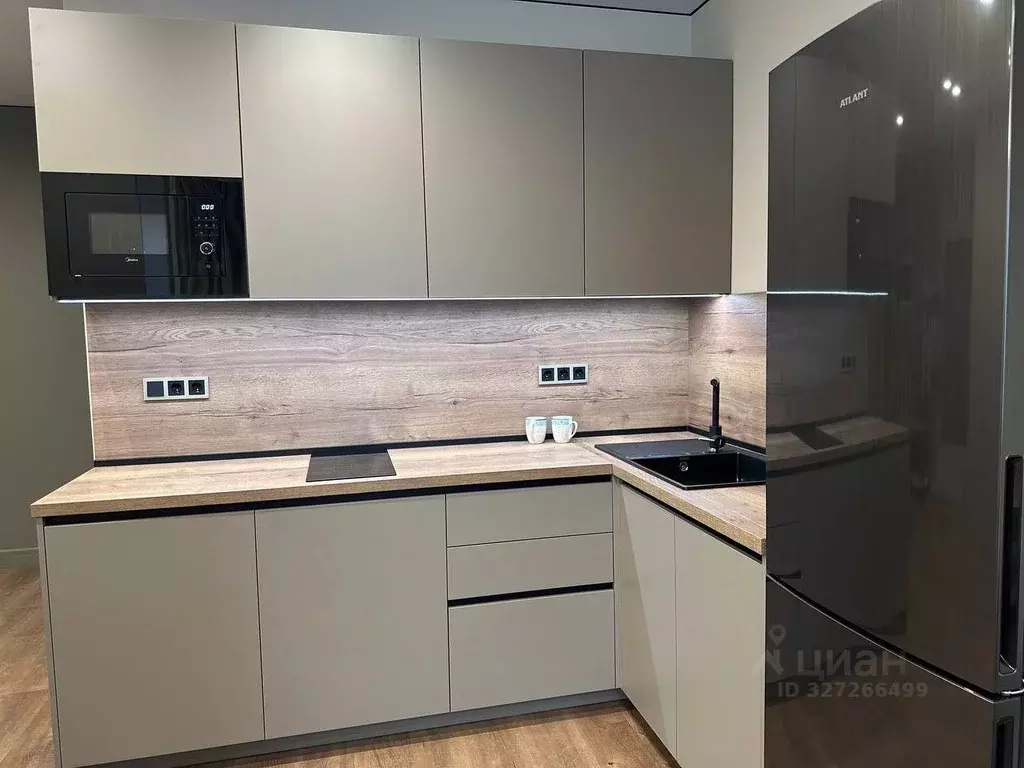 1-к кв. Москва Новоостаповская ул., 20 (36.0 м) - Фото 2