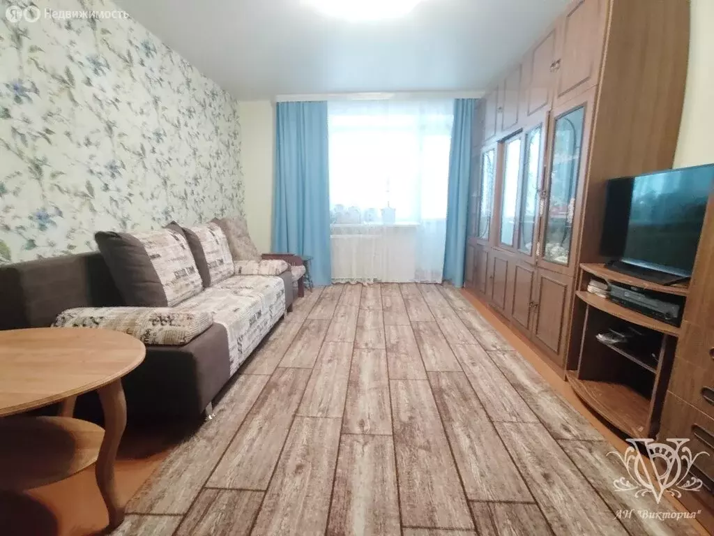 3-комнатная квартира: Ухта, Интернациональная улица, 33 (61.5 м) - Фото 2