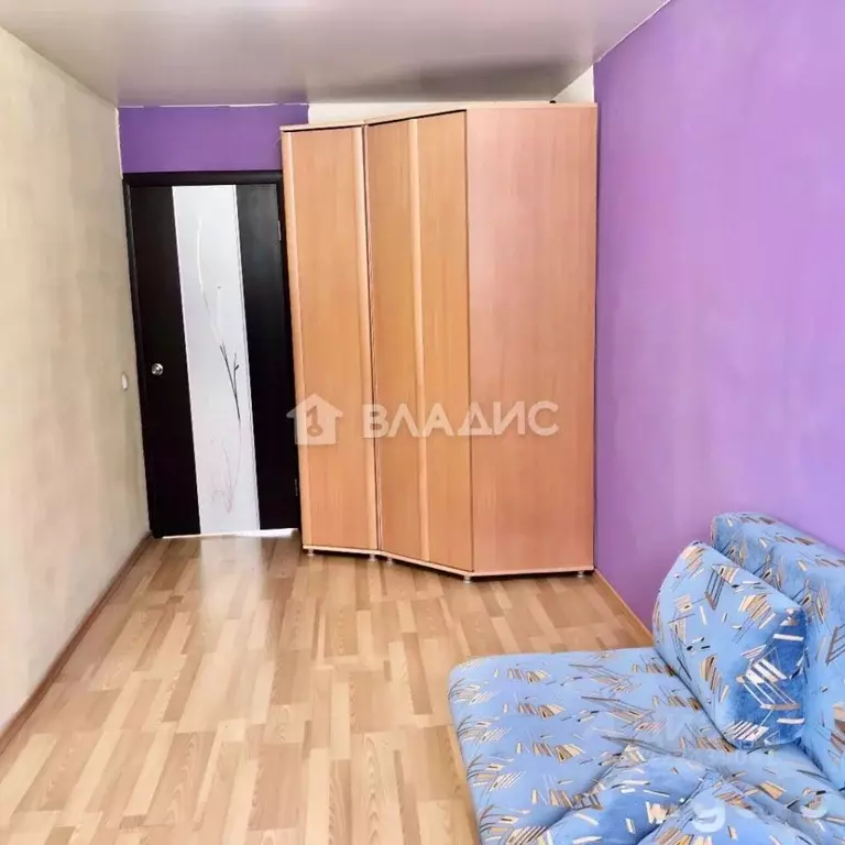 2-к кв. Иркутская область, Иркутск Рабоче-крестьянская ул., 5 (44.9 м) - Фото 1