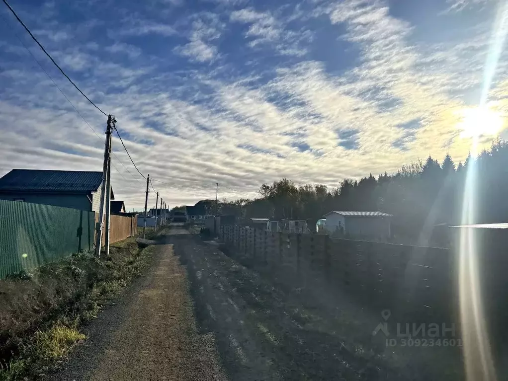 Участок в Московская область, Ступино городской округ, д. Торбеево  ... - Фото 0