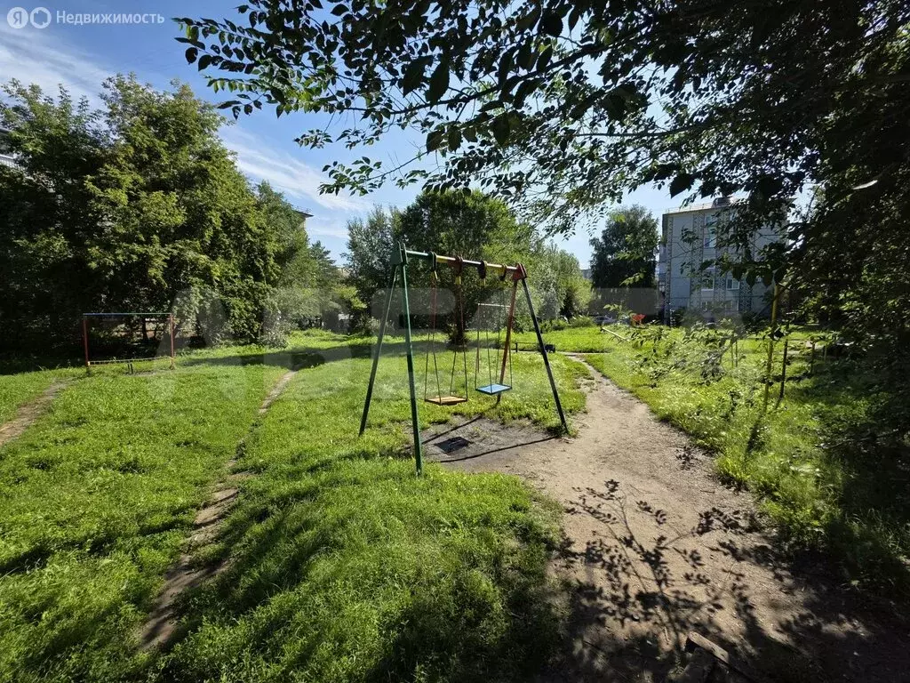 1-комнатная квартира: Омск, улица Дианова, 2/2 (36.2 м) - Фото 1