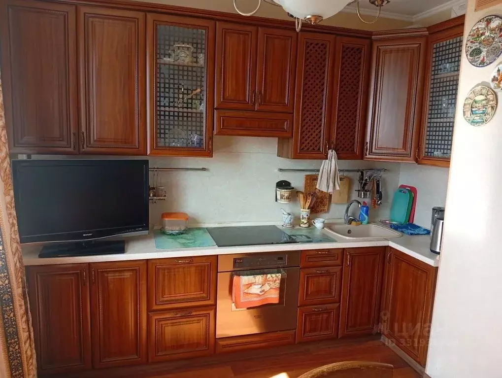 2-к кв. Москва Литовский бул., 22 (58.9 м) - Фото 2