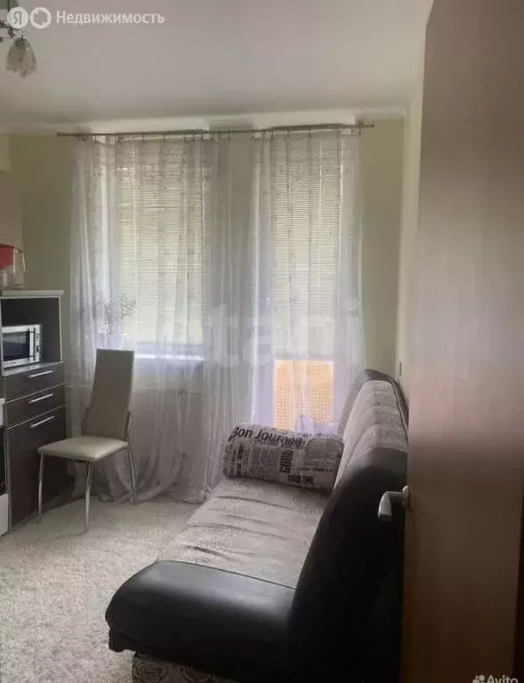 1-комнатная квартира: Ишим, улица Калинина, 135 (33 м) - Фото 1