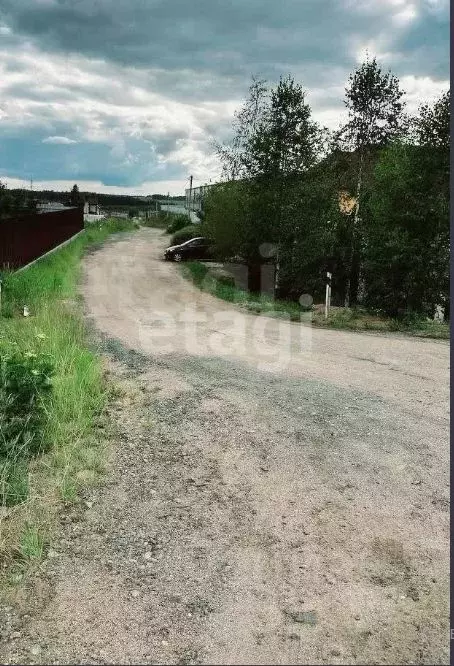 Участок в Смоленская область, Смоленский муниципальный округ, ... - Фото 2