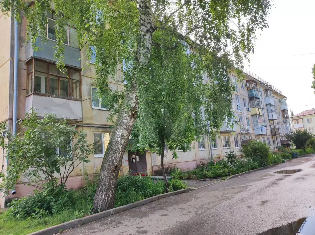 2-к. квартира, 44,8 м, 3/4 эт. - Фото 0