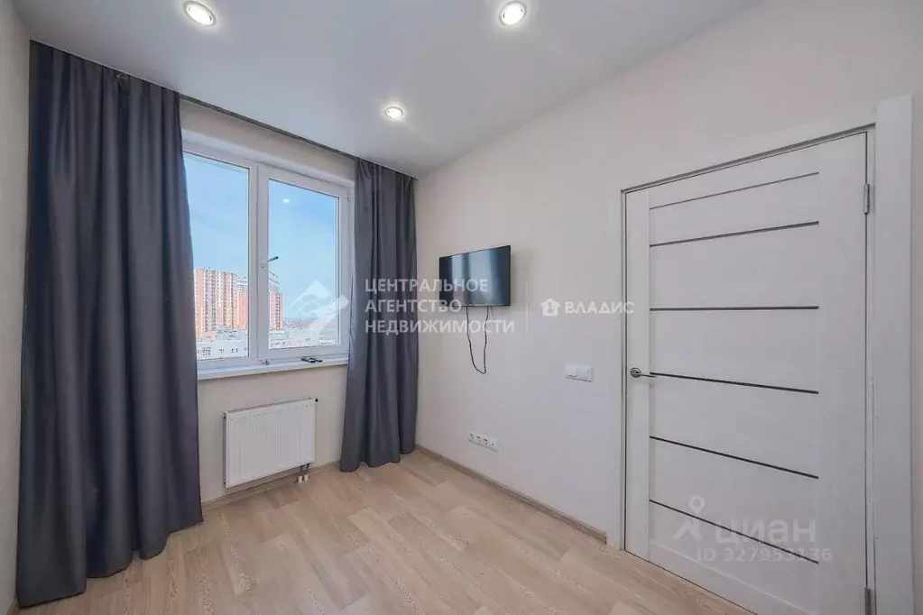 1-к кв. Рязанская область, Рязань Быстрецкая ул., 18к1 (28.0 м) - Фото 1