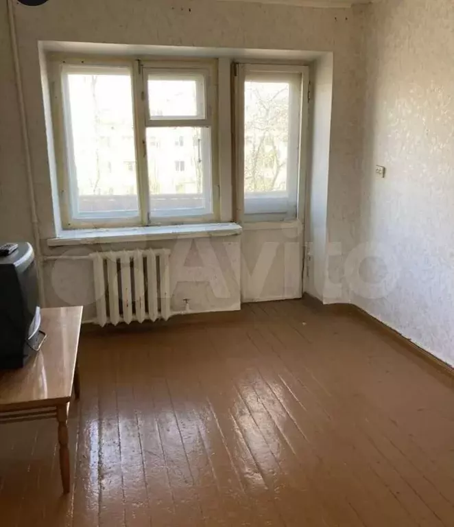 1-к. квартира, 29,7 м, 3/4 эт. - Фото 0