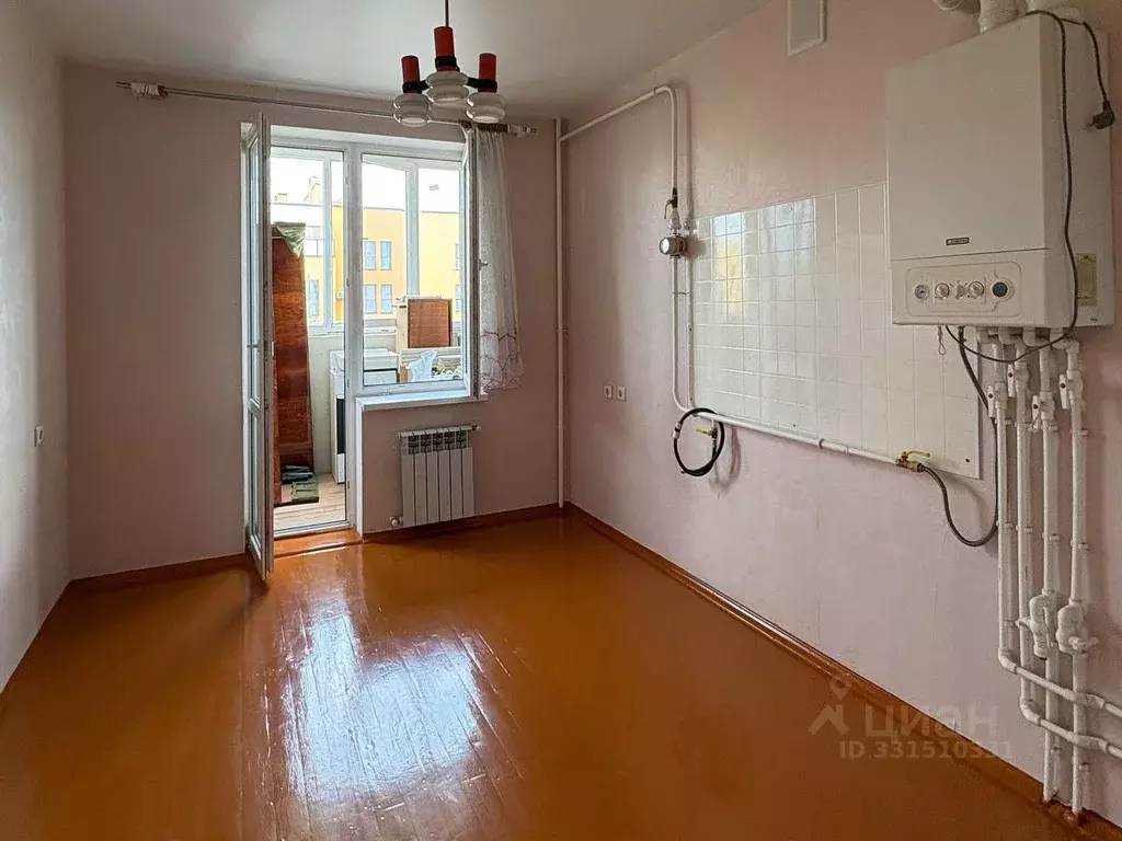 1-к кв. Башкортостан, Уфа ул. Таганайская, 5 (35.0 м) - Фото 2