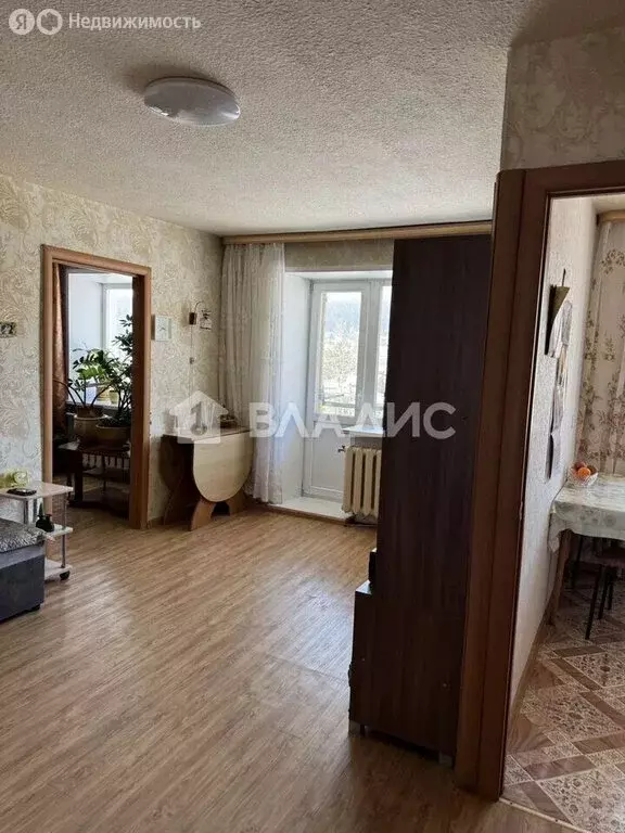 2-комнатная квартира: Улан-Удэ, улица Ипподром, 1 (43.4 м) - Фото 2