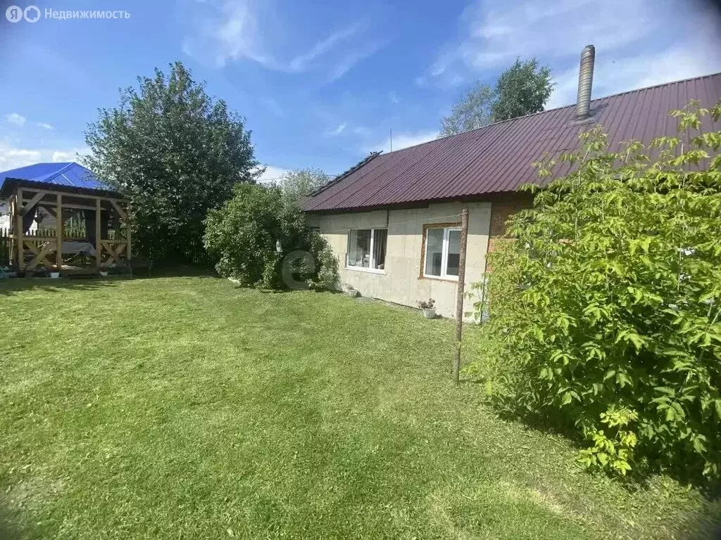 Дом в Анжеро-Судженск, Яшкинский переулок (72 м) - Фото 2