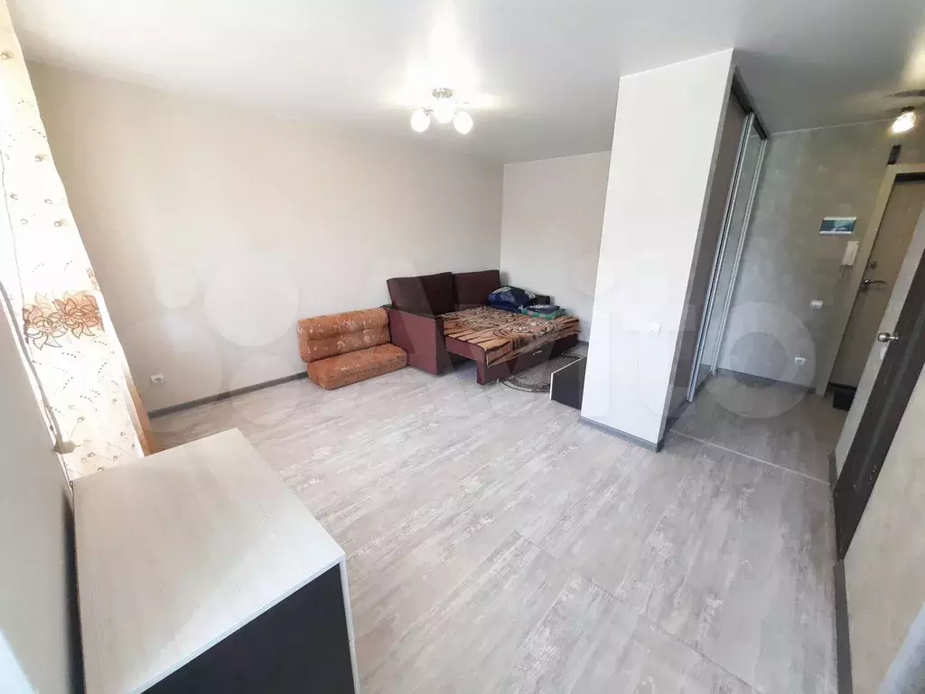 1-к. квартира, 31,6 м, 2/9 эт. - Фото 1