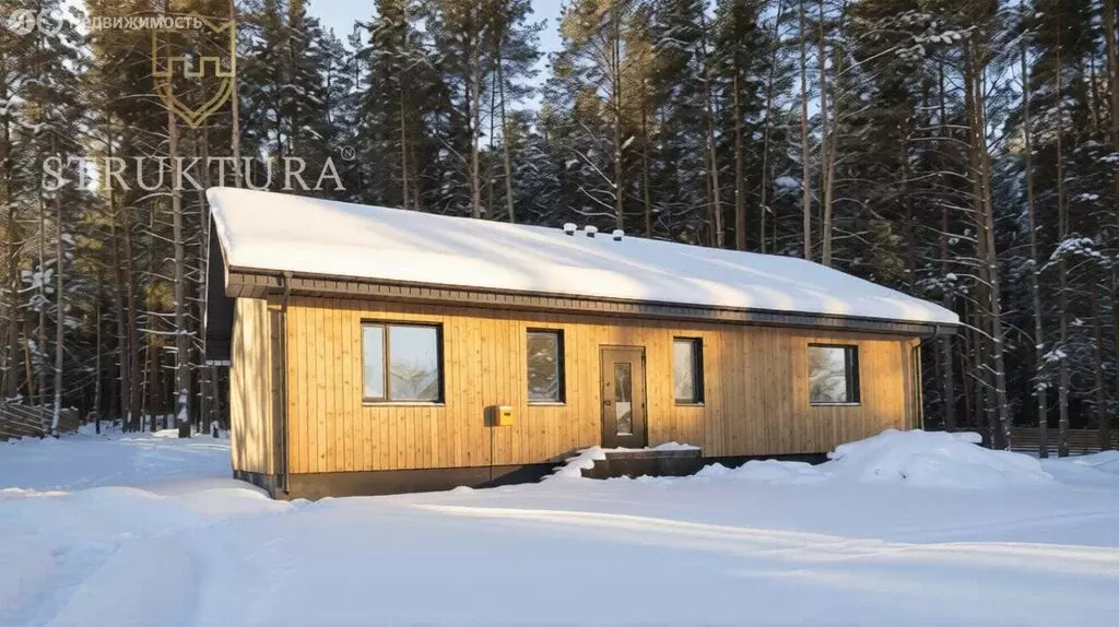 Дом в Свердловская область, Сысертский муниципальный округ, КП Исеть ... - Фото 1