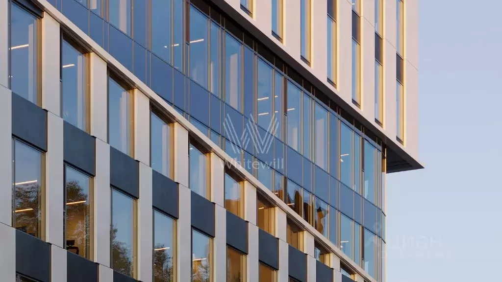 Офис в Москва Полесский проезд, 16 (73 м) - Фото 1