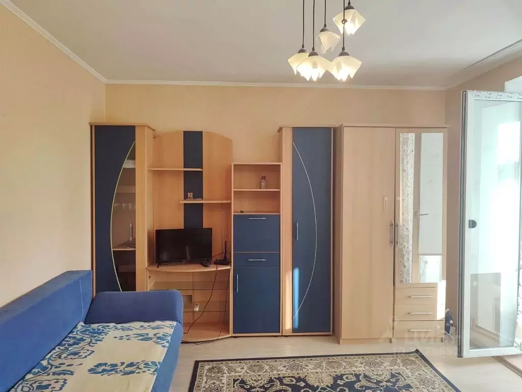 1-к кв. Калининградская область, Калининград Тихорецкая ул., 12 (43.0 ... - Фото 1