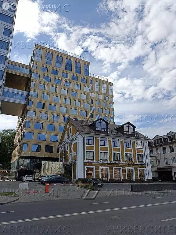 Офис (580 м) - Фото 1