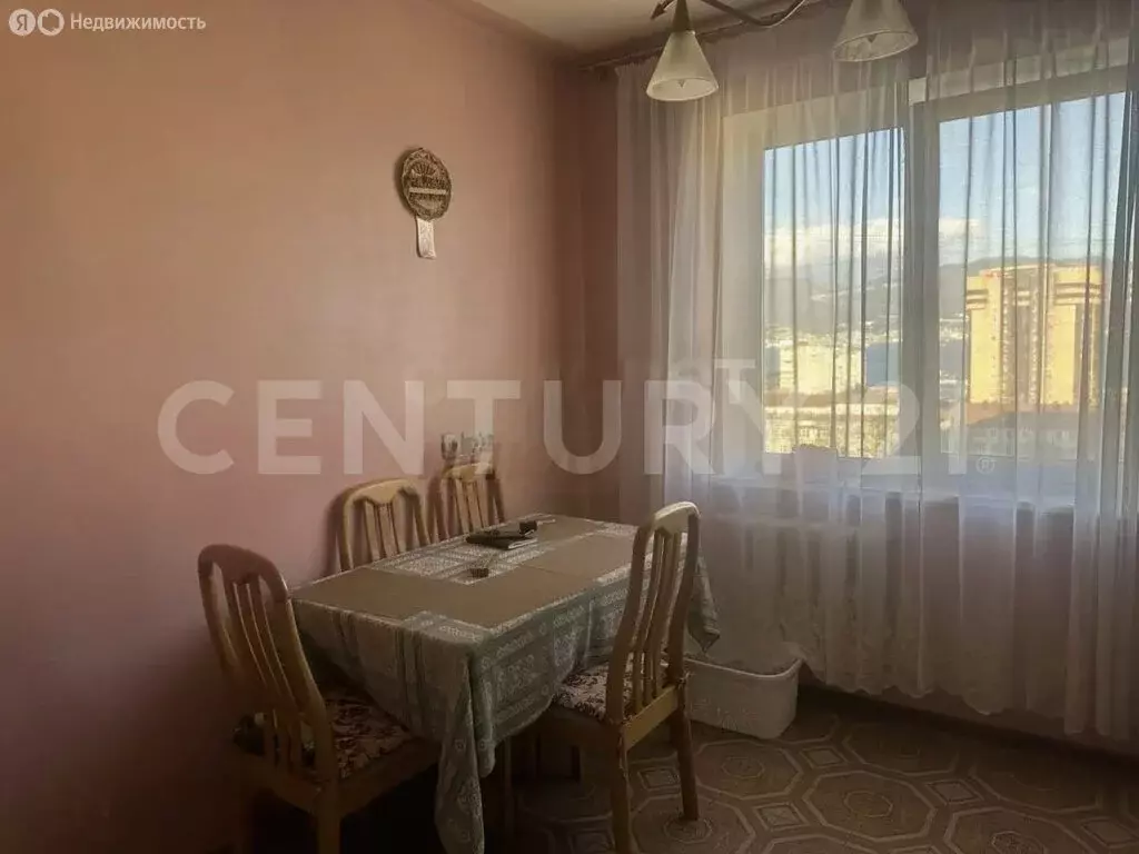 3-комнатная квартира: Новороссийск, улица Куникова, 11 (66 м) - Фото 0
