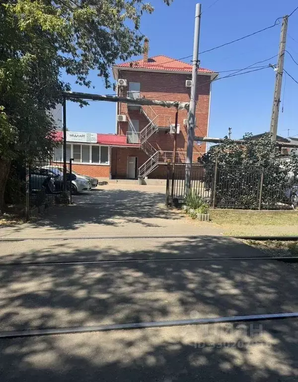 Склад в Краснодарский край, Краснодар ТЭЦ жилмассив, ул. Первомайская, ... - Фото 1
