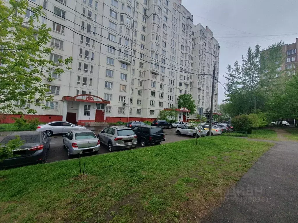 3-к кв. Московская область, Люберцы Комсомольский просп., 15 (76.3 м) - Фото 1