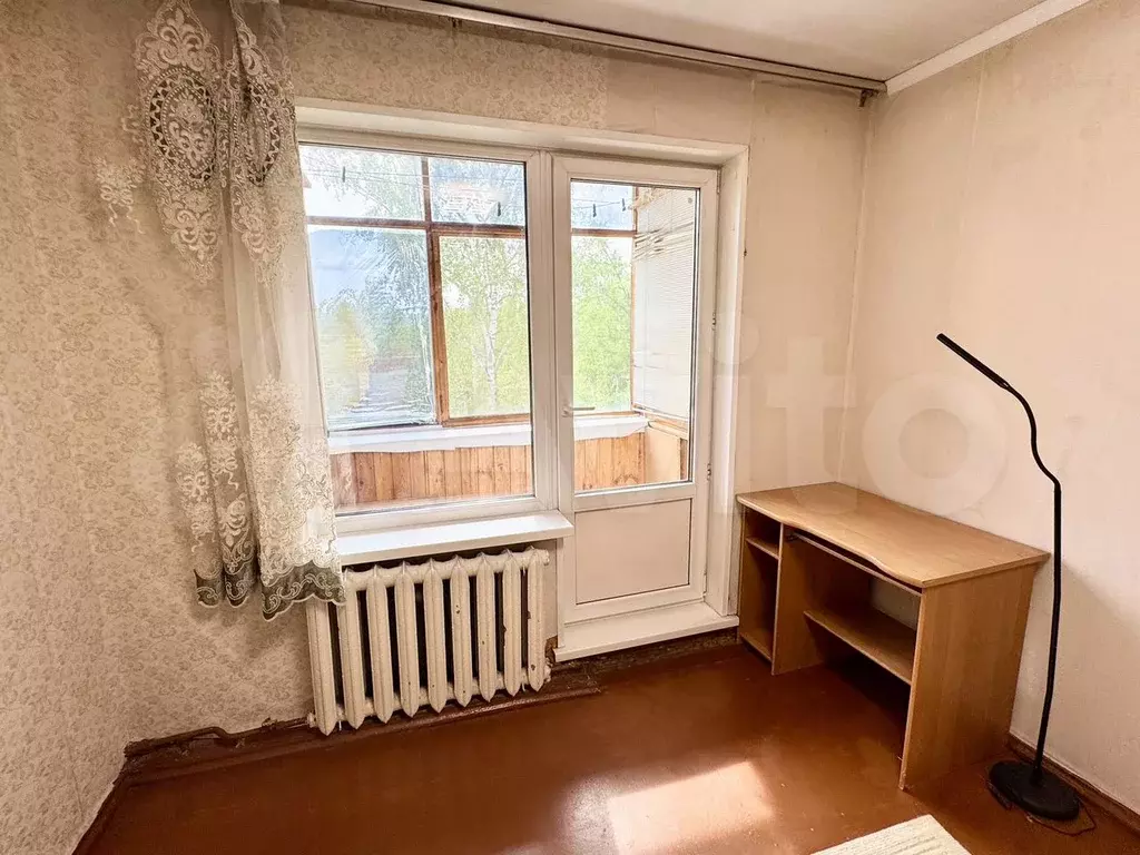 1-к. квартира, 30 м, 5/5 эт. - Фото 1