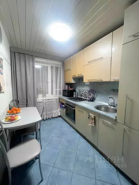 3-к кв. Ярославская область, Тутаев ул. Дементьева, 6 (56.0 м) - Фото 2