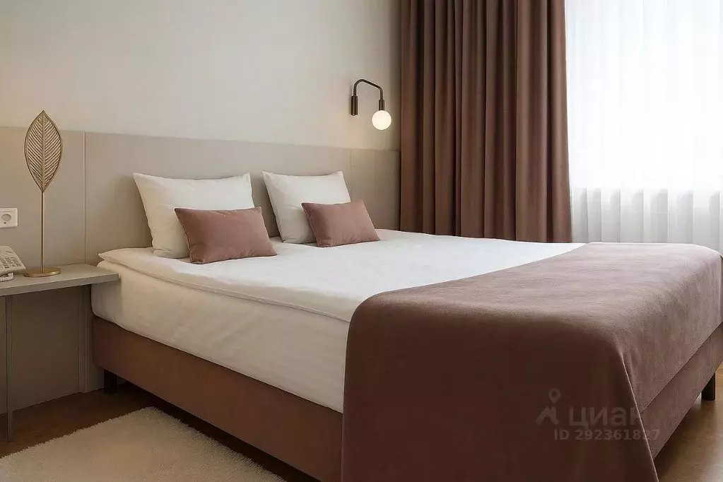 Комната Самарская область, Тольятти ул. Толстого, 30 (20.0 м) - Фото 1