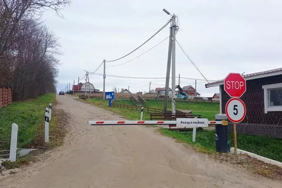 Участок в Владимирская область, Александровский район, ... - Фото 0