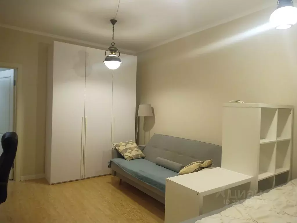 1-к кв. Москва ул. Лобачевского, 4к1 (37.0 м) - Фото 1