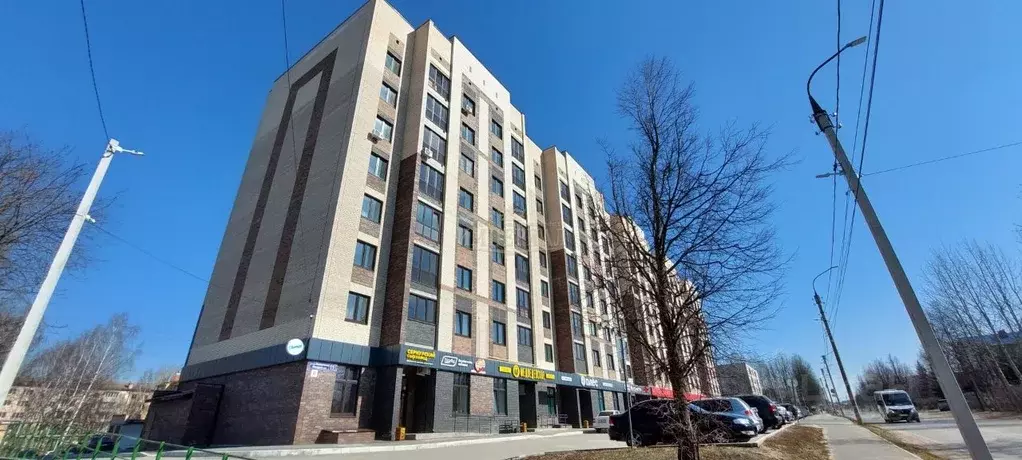 1-к кв. Марий Эл, Йошкар-Ола Медицинская ул., 11 (42.0 м) - Фото 1