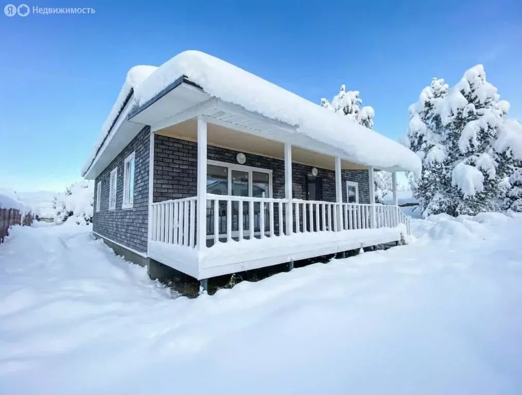 Дом в посёлок Виноградово, Коммунистическая улица, 30 (120 м) - Фото 2