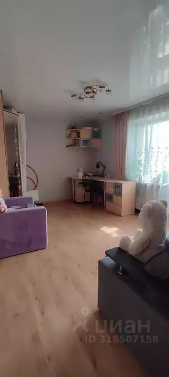 2-к кв. Коми, Сыктывкар ул. Морозова, 161 (48.3 м) - Фото 1