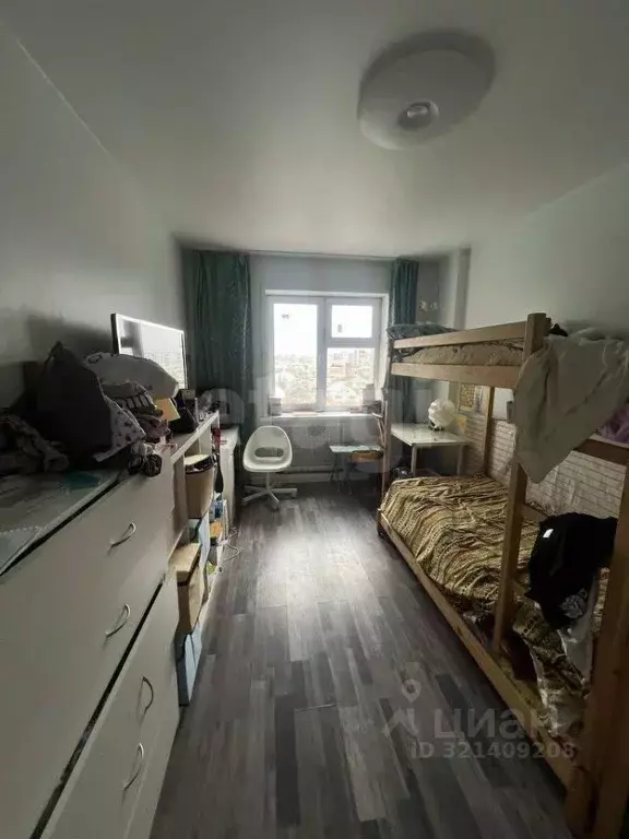 2-к кв. Саха (Якутия), Якутск ул. Автострада 50 лет Октября, 4/2 (54.8 ... - Фото 1