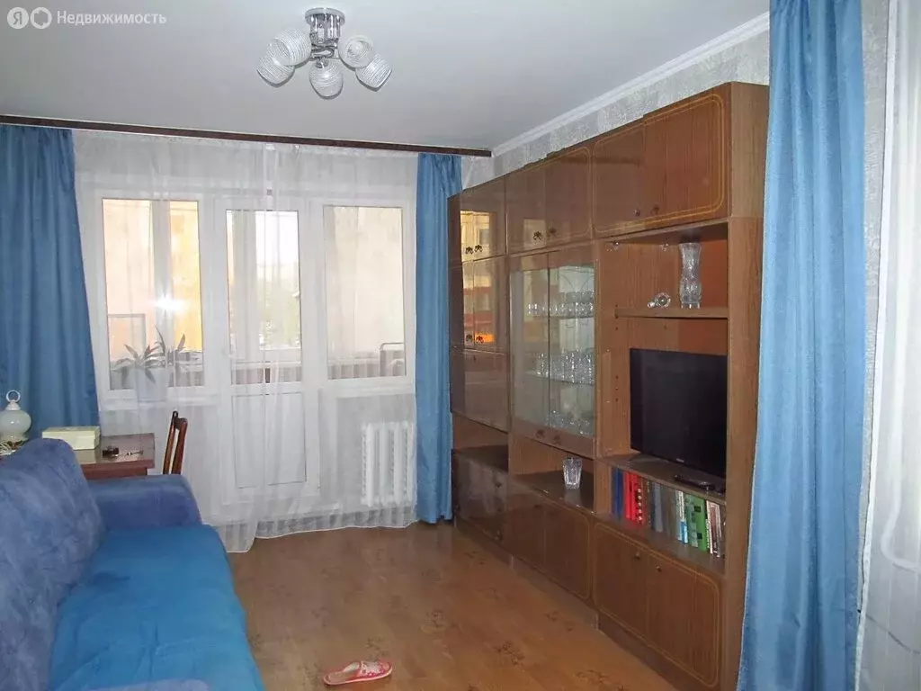 2-комнатная квартира: Курган, улица Карла Маркса, 127 (42.8 м) - Фото 0